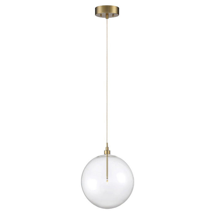 Savoy House M70114 Meridian 1-lt 14" LED Pendant