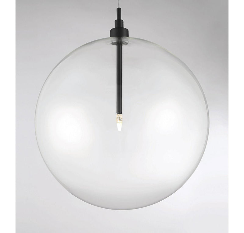 Savoy House M70114 Meridian 1-lt 14" LED Pendant