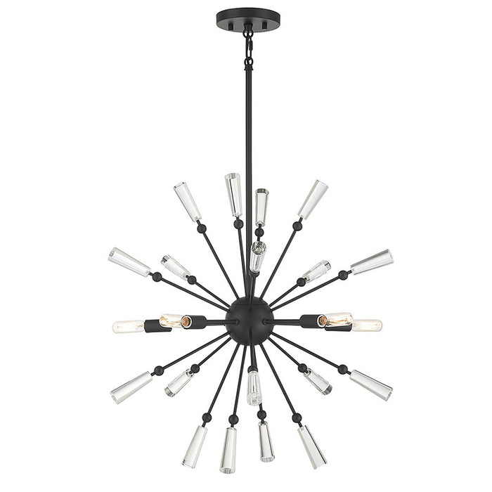 Savoy House M7028 5-lt 26" Pendant