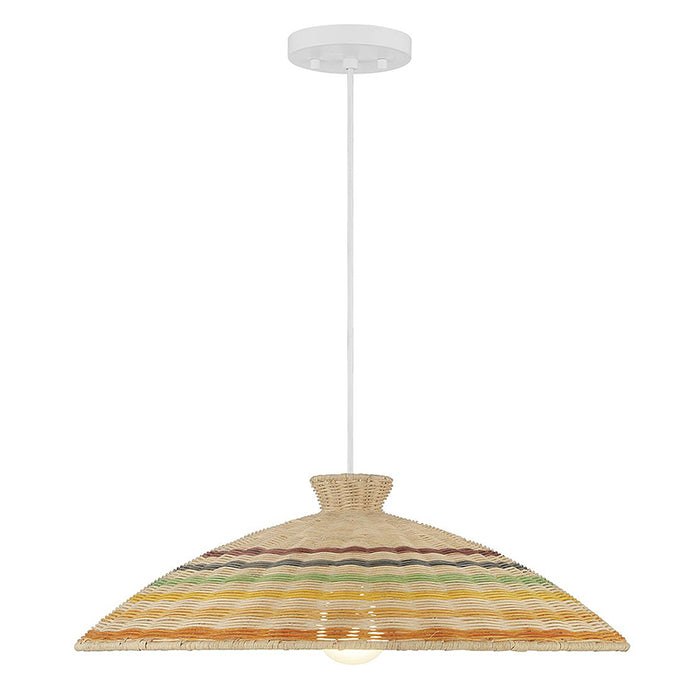 Savoy House M7032 1-lt 22" Pendant