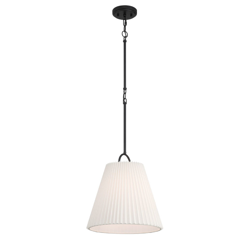 Savoy House M7045 1-lt 15" Pendant