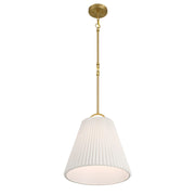 Savoy House M7045 1-lt 15" Pendant