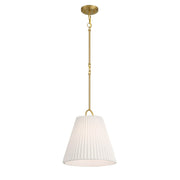 Savoy House M7045 1-lt 15" Pendant