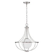 Savoy House M7047 1-lt 18" Pendant