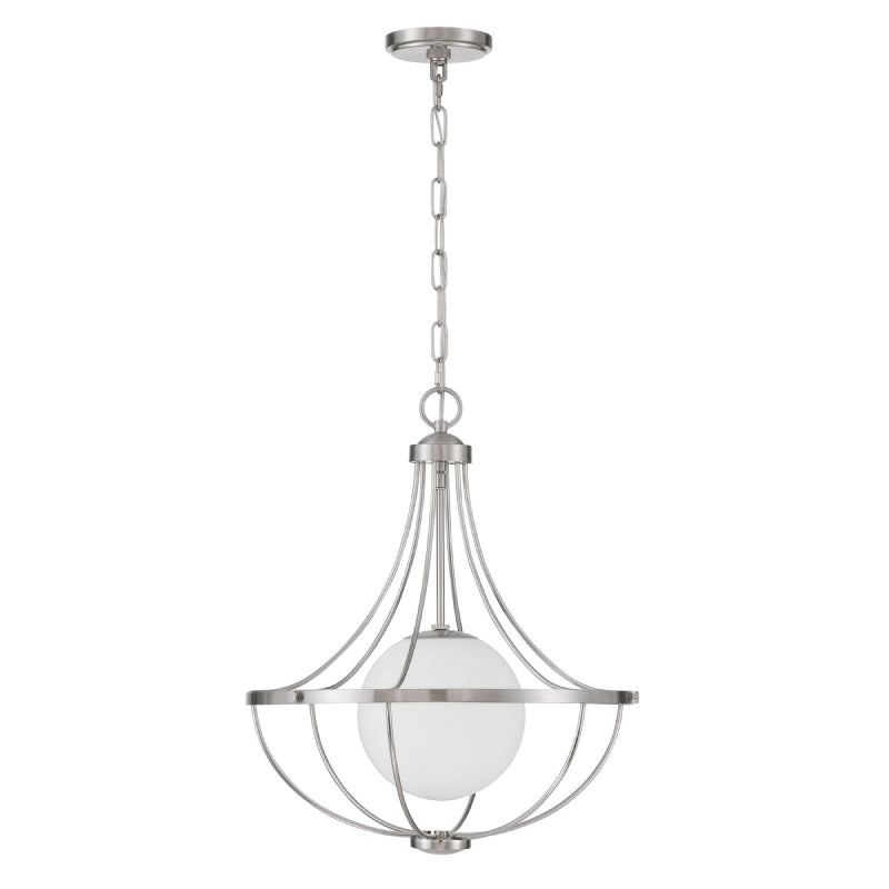Savoy House M7047 1-lt 18" Pendant