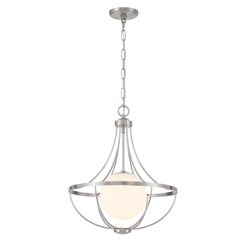 Savoy House M7047 1-lt 18" Pendant
