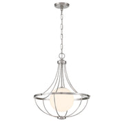Savoy House M7047 1-lt 18" Pendant