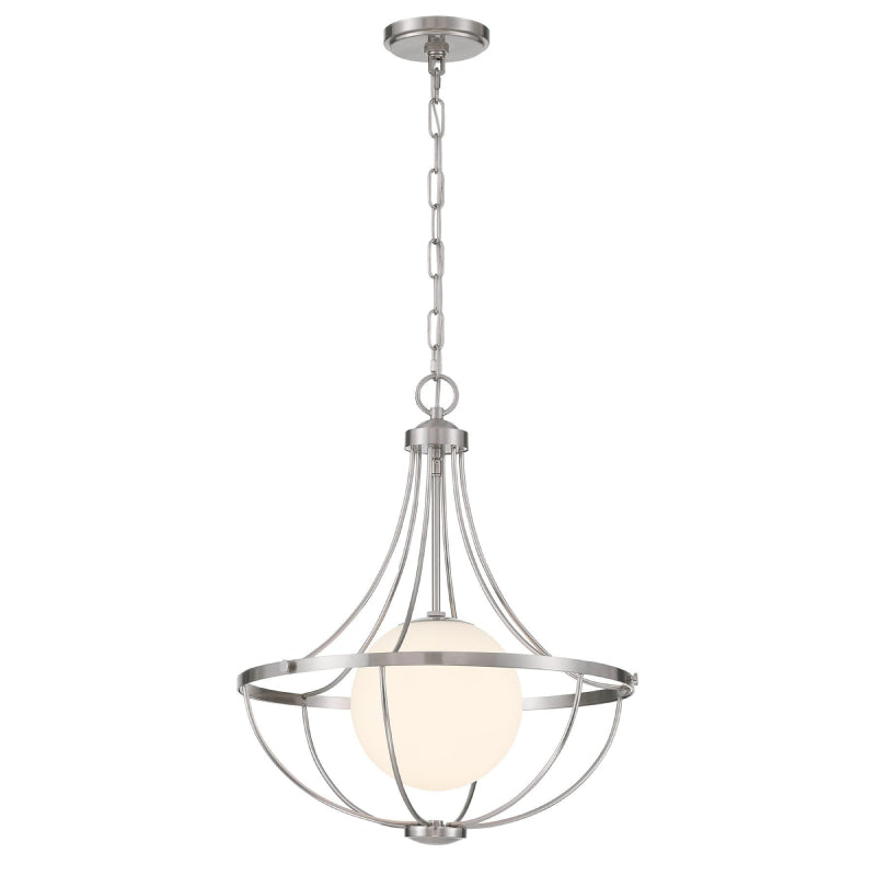 Savoy House M7047 1-lt 18" Pendant