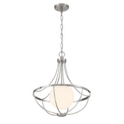 Savoy House M7047 1-lt 18" Pendant