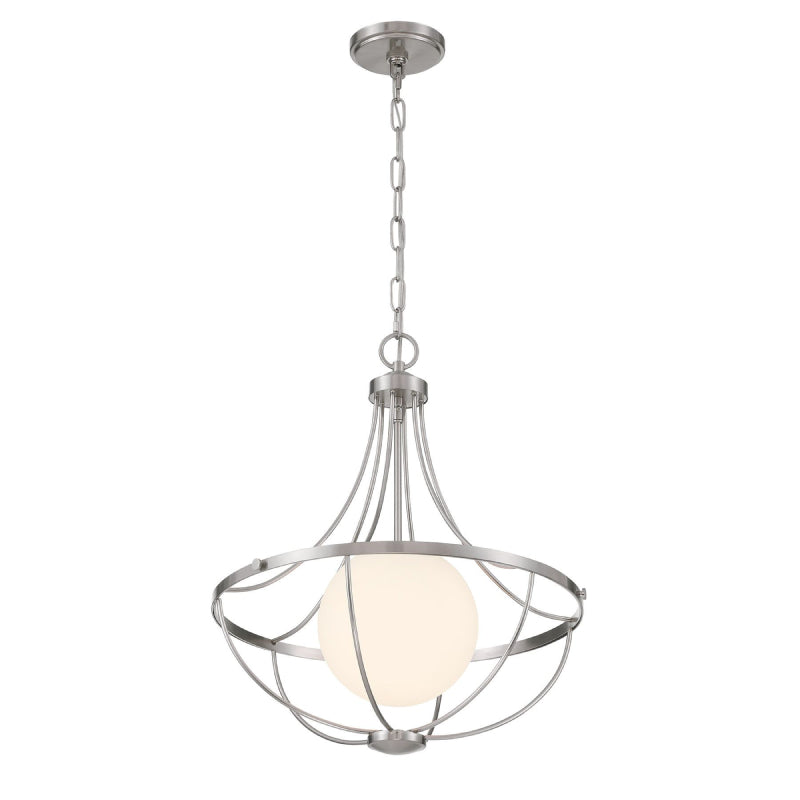 Savoy House M7047 1-lt 18" Pendant
