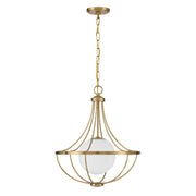Savoy House M7047 1-lt 18" Pendant