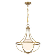 Savoy House M7047 1-lt 18" Pendant