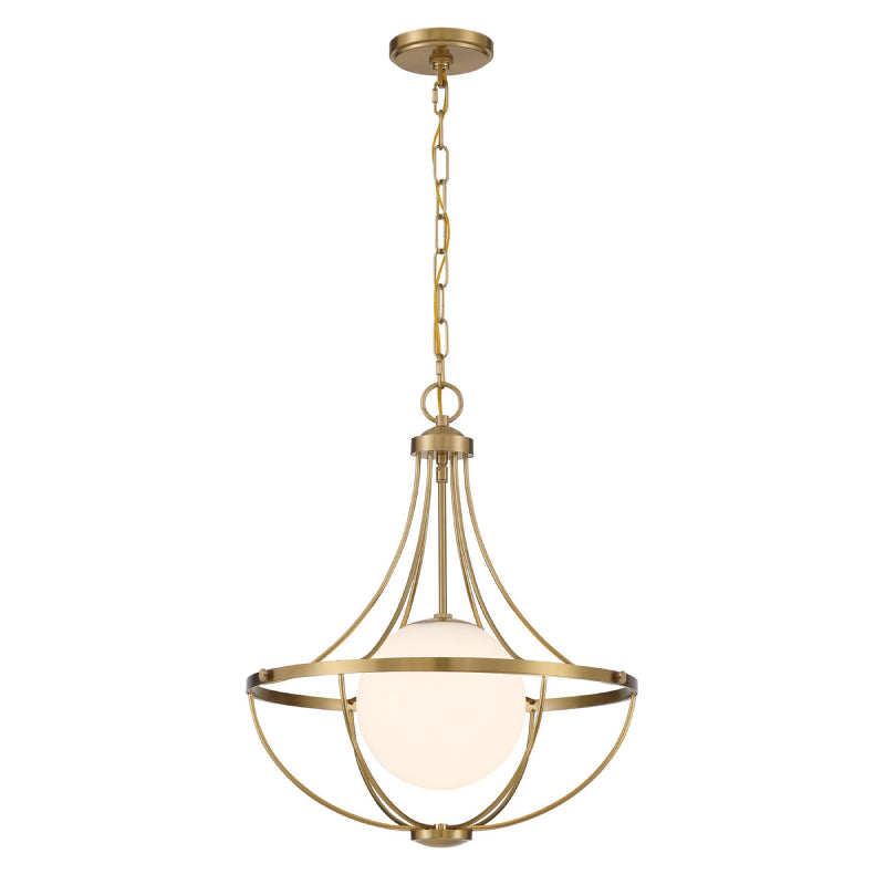 Savoy House M7047 1-lt 18" Pendant