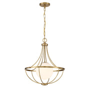 Savoy House M7047 1-lt 18" Pendant