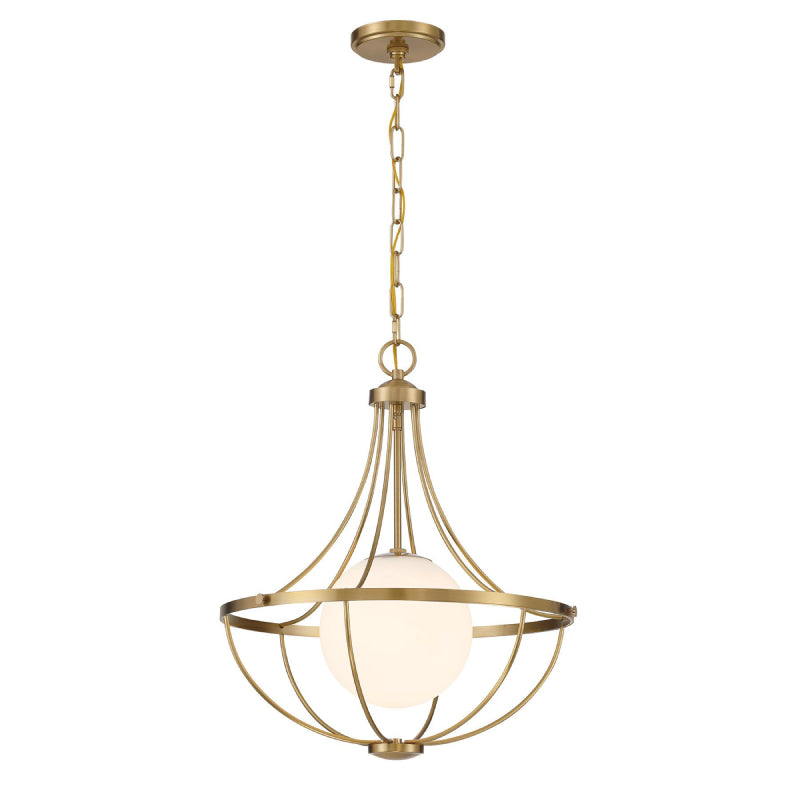 Savoy House M7047 1-lt 18" Pendant