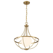 Savoy House M7047 1-lt 18" Pendant
