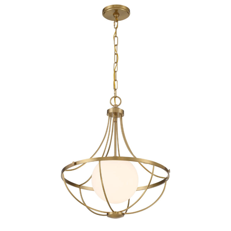 Savoy House M7047 1-lt 18" Pendant