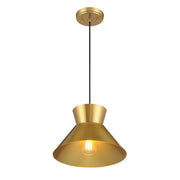 Savoy House M7049 1-lt 12" LED Pendant