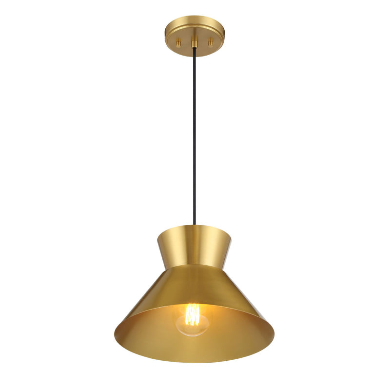 Savoy House M7049 1-lt 12" LED Pendant