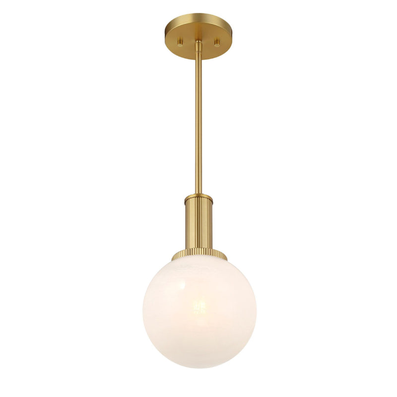 Savoy House M7050 1-lt 8" Pendant
