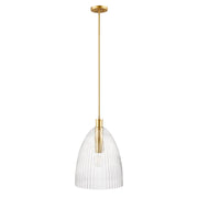 Savoy House M7052 1-lt 14" LED Pendant