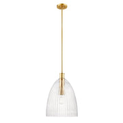 Savoy House M7052 1-lt 14" LED Pendant