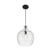 Savoy House M7053 1-lt 13" LED Pendant - Matte Black