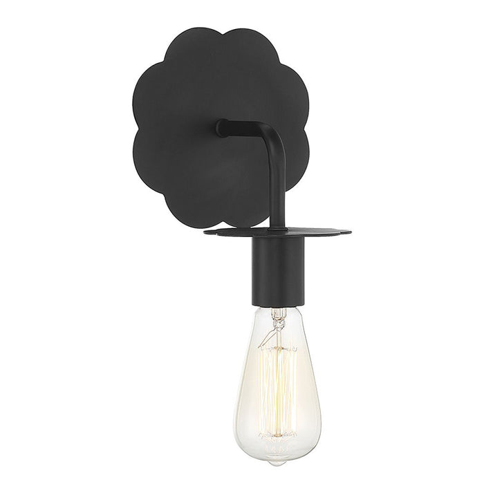 Savoy House M90104 1-lt 8" Tall Wall Sconce