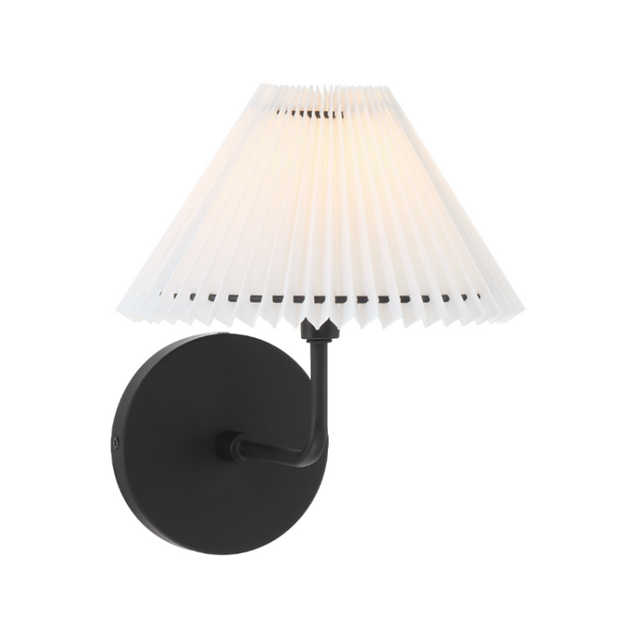 Savoy House M90105 1-lt 11" Tall Wall Sconce