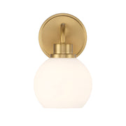 Savoy House M90112 1-lt 10" Tall LED Wall Sconce