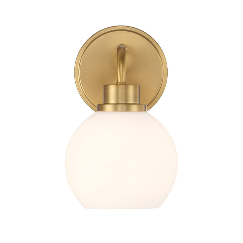 Savoy House M90112 1-lt 10" Tall LED Wall Sconce