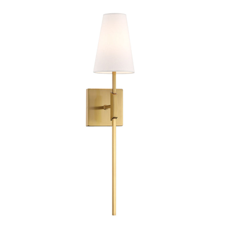 Savoy House M90114 1-lt 24" Tall LED Wall Sconce