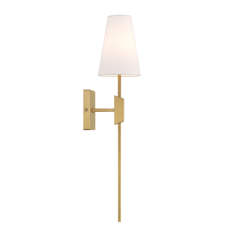 Savoy House M90114 1-lt 24" Tall LED Wall Sconce