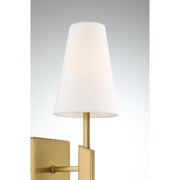 Savoy House M90114 1-lt 24" Tall LED Wall Sconce