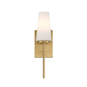 Savoy House M90115 1-lt 16" Tall LED Wall Sconce