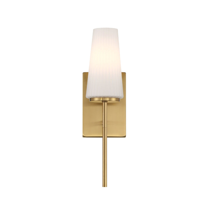 Savoy House M90115 1-lt 16" Tall LED Wall Sconce