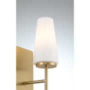 Savoy House M90115 1-lt 16" Tall LED Wall Sconce