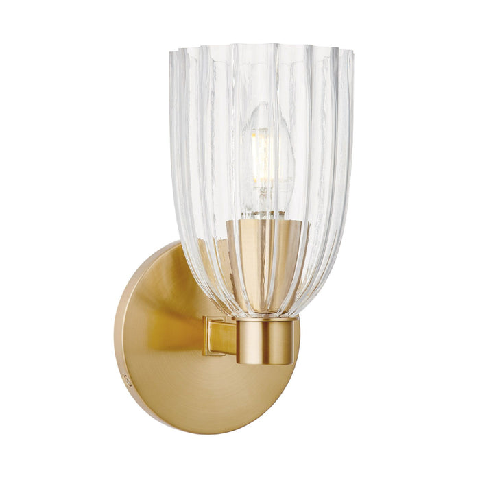 Savoy House M90120 1-lt 9" Tall LED Wall Sconce