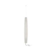 Bover Maxi S/01 1-lt 11" LED Outdoor Pendant, Bottom Installation, 0-10V