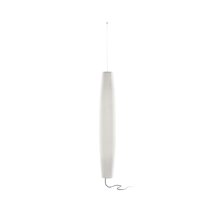 Bover Maxi S/01 1-lt 11" LED Outdoor Pendant, Bottom Installation, 0-10V