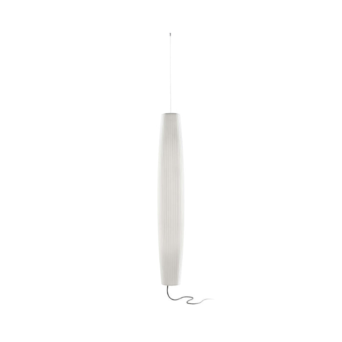 Bover Maxi S/01 2-lt 11" LED Outdoor Pendant, Bottom Installation