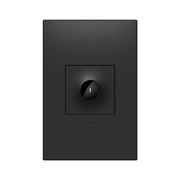 Adorne ASWV2032 Wave Switch with Microban, 20A, 120V - Graphite
