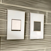 Adorne AC1PF 1-Port Frame