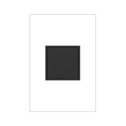 Adorne ARPTR201G 20A 1-Gang Pop-out Outlet, 125V - Graphite