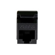 Adorne AC6RJ45 Cat 6 RJ45 Data Insert - Graphite