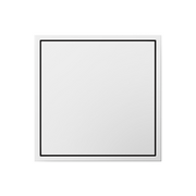 Adorne ARPTR201G 20A 1-Gang Pop-out Outlet, 125V - White