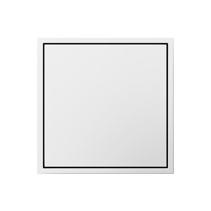 Adorne ARPTR201G 20A 1-Gang Pop-out Outlet, 125V - White