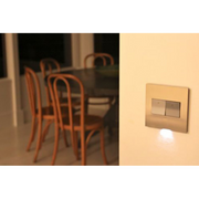 Adorne ASPD1542 15A, 4-Way Paddle Switch with Microban, 120/277V
