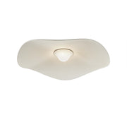 Bover Mediterrània PF/105 1-lt 41" LED Semi-Flushmount, TRIAC Dimming