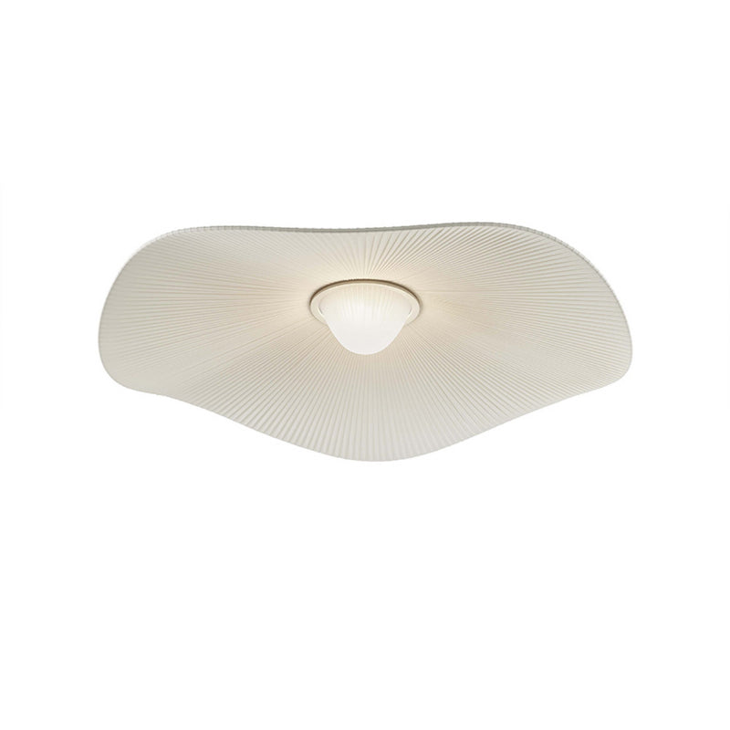 Bover Mediterrània PF/105 1-lt 41" LED Semi-Flushmount, TRIAC Dimming